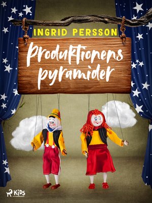 cover image of Produktionens pyramider